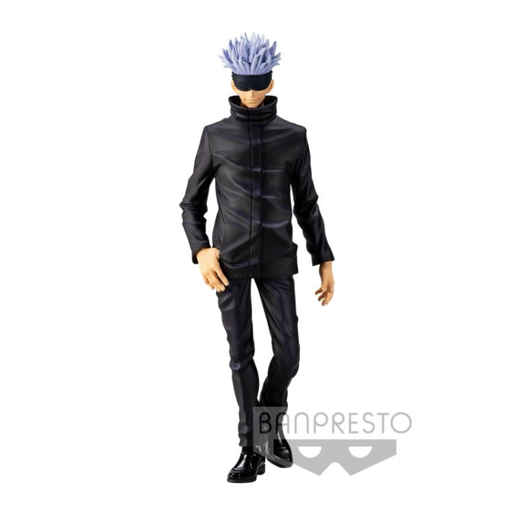 Banpresto Jujutsu Kaisen Jukon No Kata Satoru Gojo Figure