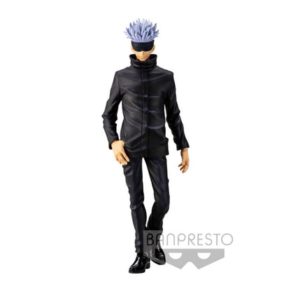Banpresto Jujutsu Kaisen Jukon No Kata Satoru Gojo Figure