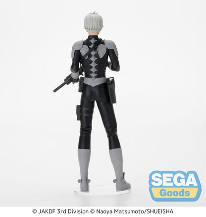 Sega Kaiju No. 8 Luminasta Reno Ichikawa Figure