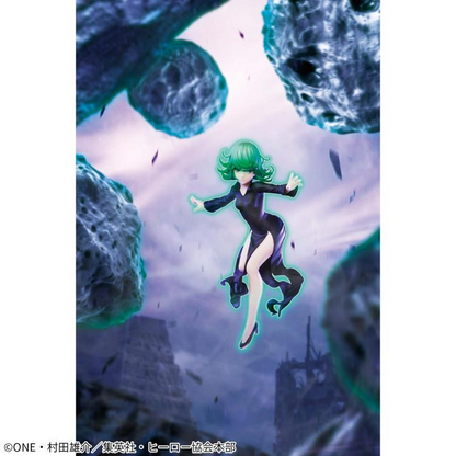 Banpresto One-Punch Man Figure #5 Terrible Tornado