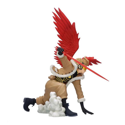 Banpresto My Hero Academia The Amazing Heroes Plus Hawks II