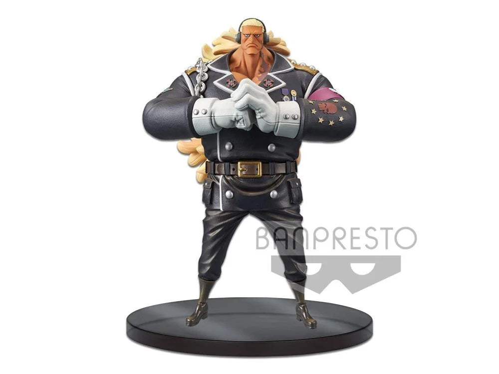 Banpresto One Piece: Stampede DXF The Grandline Men Vol.7 Douglas Bullet