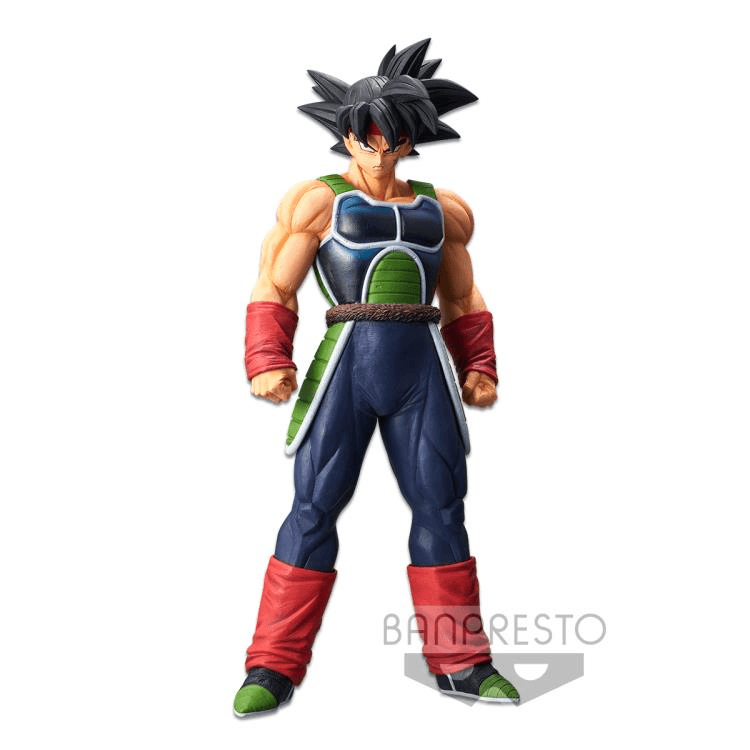 Banpresto Dragon Ball Z Grandista nero Bardock