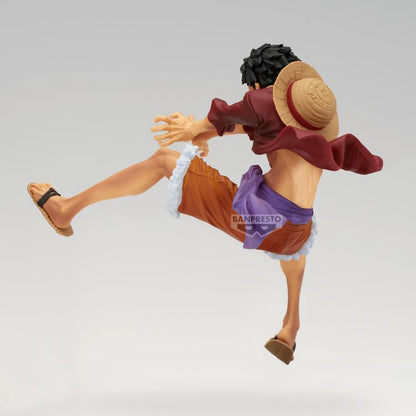 Banpresto One Piece Maximatic Monkey D. Luffy I-II Special (Ver. B)
