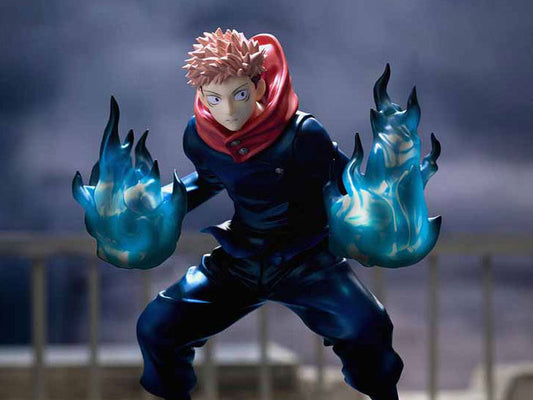 Sega Jujutsu Kaisen Luminasta Yuji Itadori (Joint Struggle) Figure