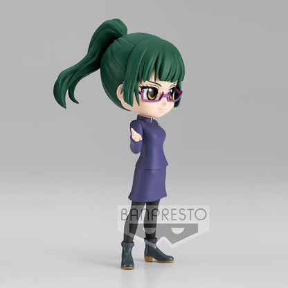 Banpresto Jujutsu Kaisen Q Posket Maki Zenin (Ver. B)
