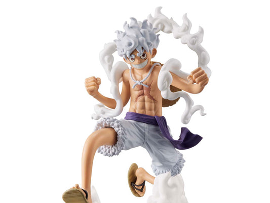 Banpresto One Piece Grandista Monkey D. Luffy (Gear 5)