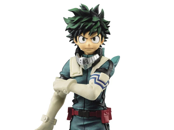 Banpresto My Hero Academia Texture  Izuku Midoriya