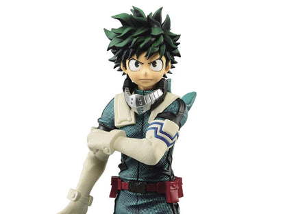 Banpresto My Hero Academia Texture  Izuku Midoriya