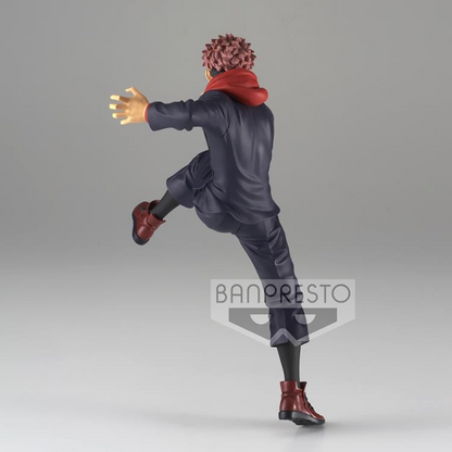 Banpresto Jujutsu Kaisen King of Artist Yuji Itadori