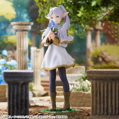 Sega Frieren: Beyond Journey's End Luminasta Frieren Figure