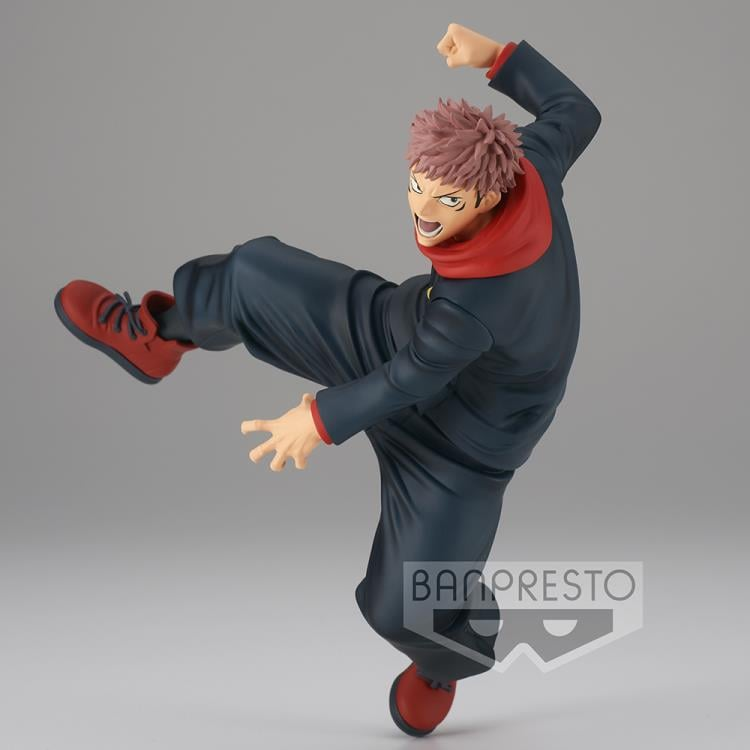 Banpresto Jujutsu Kaisen Maximatic The Yuji Itadori