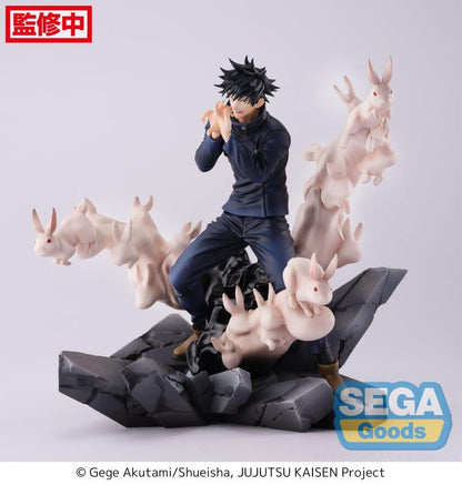 Sega Jujutsu Kaisen FiGURiZM Megumi Fushiguro (Encounter Ver.) Figure