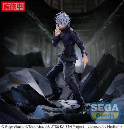Sega Jujutsu Kaisen FiGURiZM Satoru Gojo (Shibuya Incident)