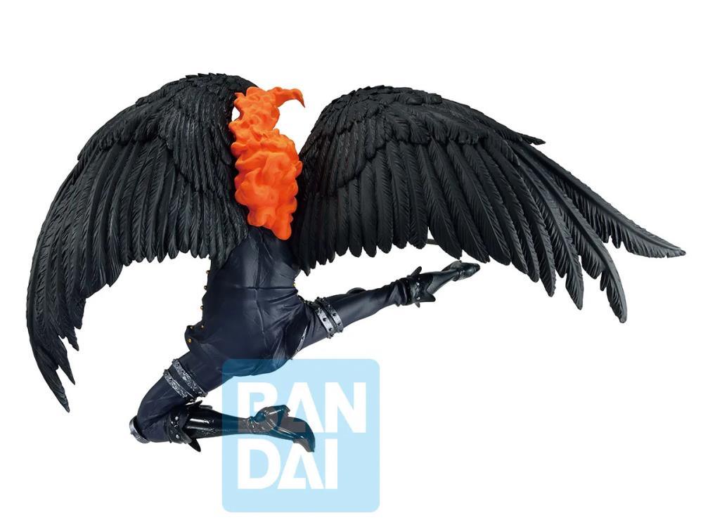One Piece Ichiban Kuji E Prize King (Best of the Buddy) Figure