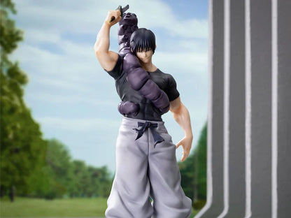 Sega Jujutsu Kaisen Kaigyoku/Gyokusetsu Luminasta Toji Fushiguro (Ready For Battle) Figure