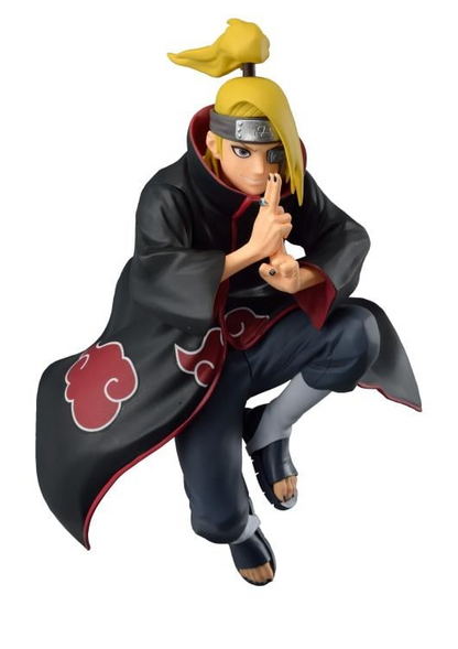 Banpresto Naruto: Shippuden Vibration Stars Deidara