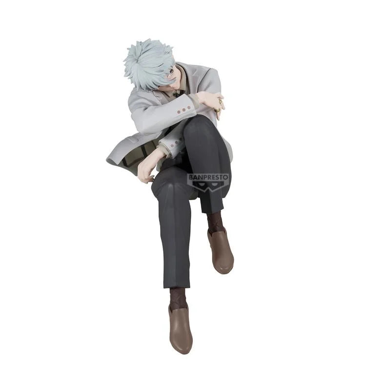 Banpresto Blue Lock Seishiro Nagi (Sweets Flavor) Figure
