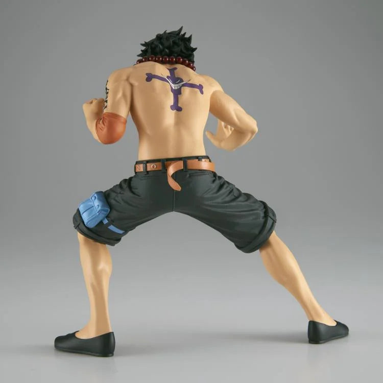 Banpresto One Piece Battle Record Collection Portgas D. Ace Figure