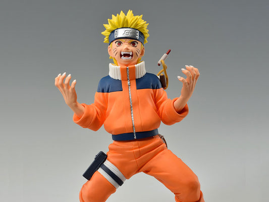 Banpresto Naruto: Shippuden Vibration Stars Naruto Uzumaki II