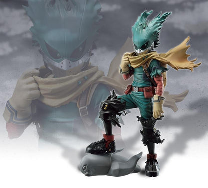My Hero Academia  Ichiban Kuji B Prize  Izuku Midoriya (Will) Figure