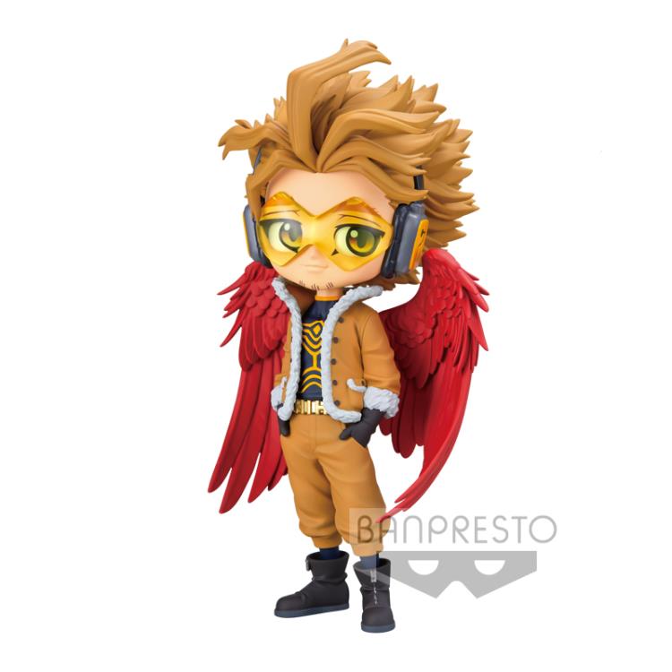 Banpresto My Hero Academia Q Posket Hawks