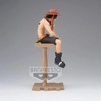 Banpresto One Piece Grandline Journey Portgas D. Ace