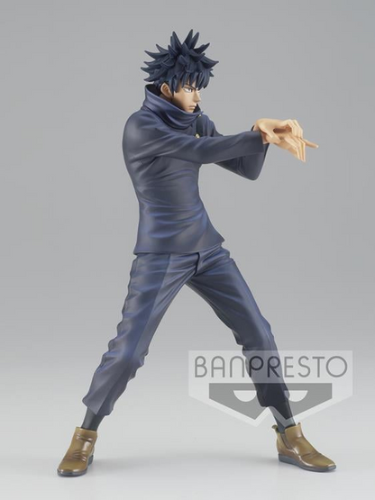 Banpresto Jujutsu Kaisen King of Artist Megumi Fushiguro