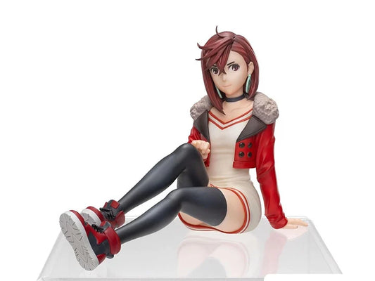 Sega Dandadan Momo Vol. 2 Premium Perching Figure