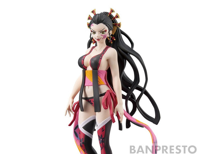 Banpresto Demon Slayer: Kimetsu no Yaiba Demon Series Vol. 7 Daki