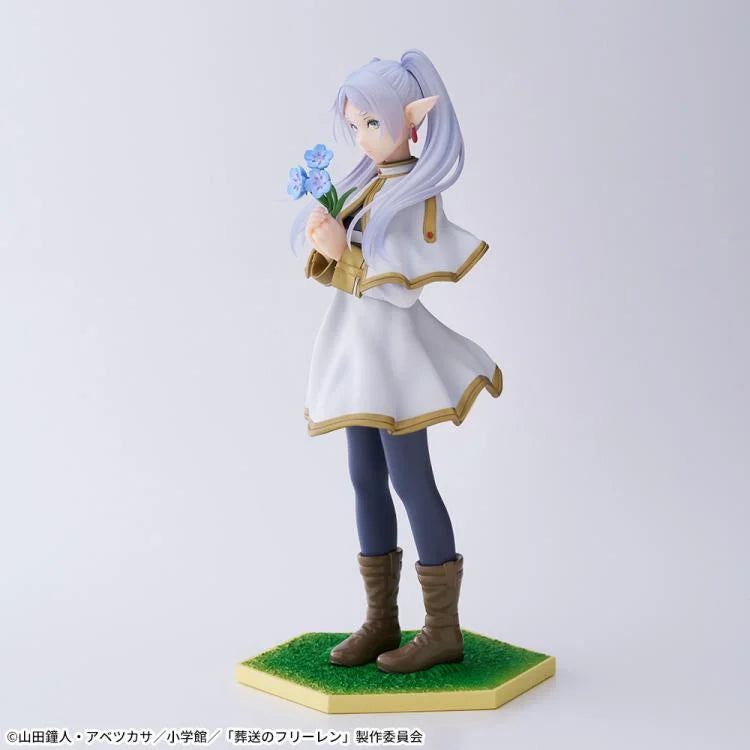 Sega Frieren: Beyond Journey's End Luminasta Frieren Figure