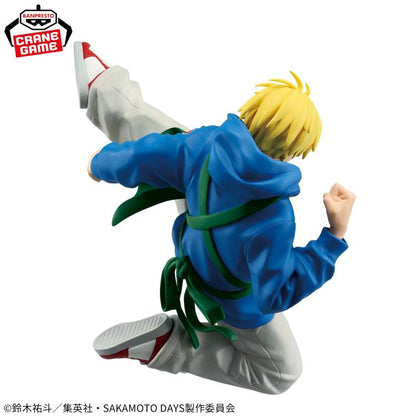 Banpresto Sakamoto Days Vibration Stars Shin Asakura