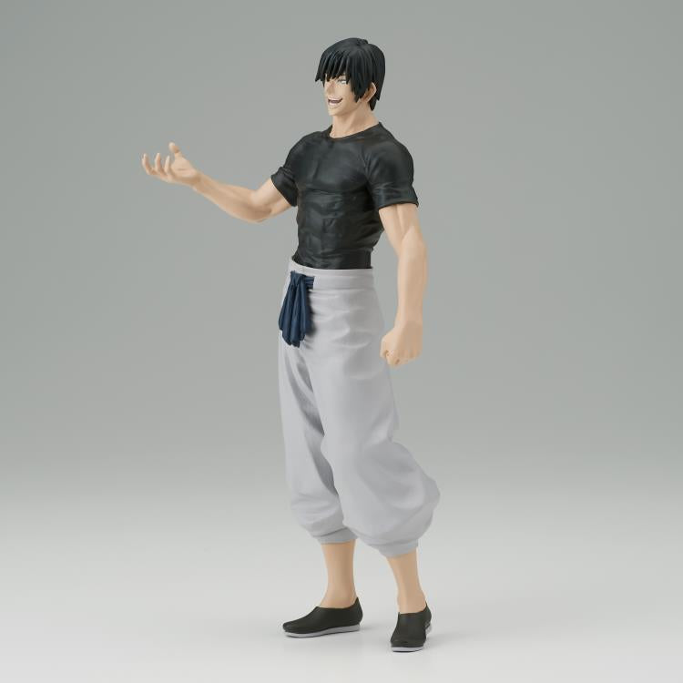 Banpresto Jujutsu Kaisen King of Artist Toji Fushiguro