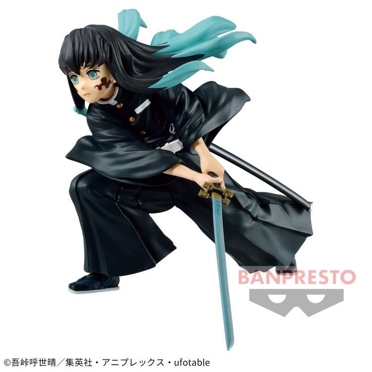 Banpresto Demon Slayer: Kimetsu No Yaiba Vibration Stars Muichiro Tokito