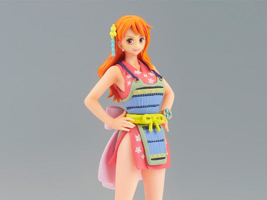 Banpresto One Piece DXF The Grandline Lady Vol.8 Nami
