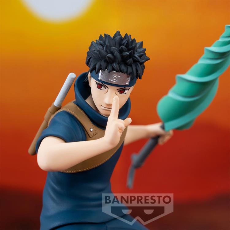 Banpresto Naruto: Shippuden NARUTOP99 Shisui Uchiha Figure