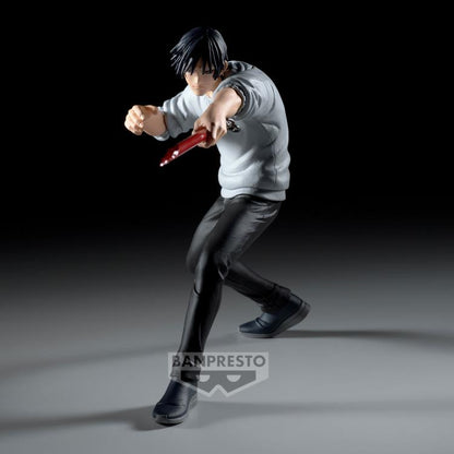 Banpresto Jujutsu Kaisen Jufutsu no Waza Toji Fushiguro