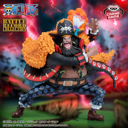 Banpresto One Piece Battle Record Collection Marshall D. Teach