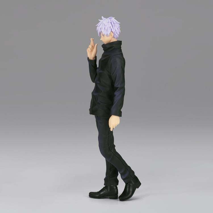 Banpresto Jujutsu Kaisen Jukon No Kata Satoru Gojo