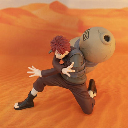 Banpresto Naruto: Shippuden Vibration Stars Gaara (Ver. 2)