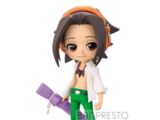 Banpresto Shaman King Q Posket Yoh Asakura (Ver.B)
