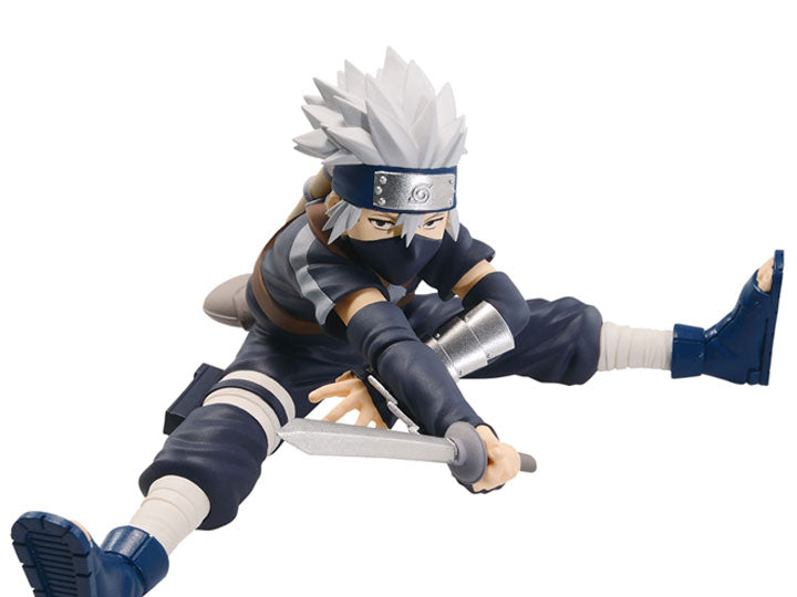 Banpresto Naruto: Shippuden Vibration Stars Kakashi Hatake (Ver.3)