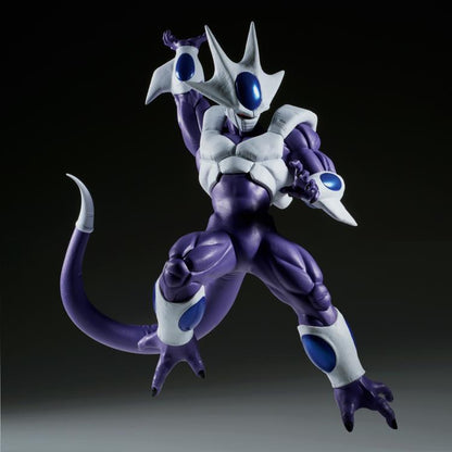 Banpresto Dragon Ball Z Match Makers Cooler (vs. Super Saiyan Son Goku)