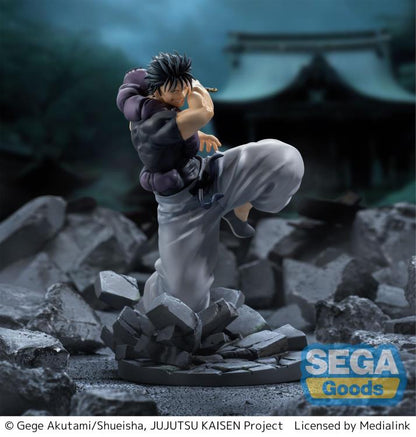 Sega Jujutsu Kaisen Luminasta Toji Fushiguro (Heavenly Restriction) Figure