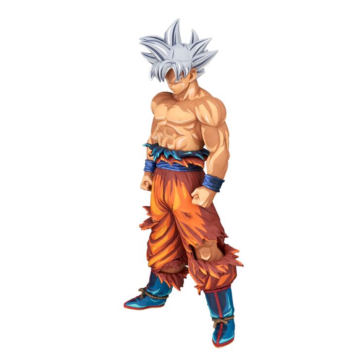 Banpresto Dragon Ball Super Grandista Manga Dimensions Goku