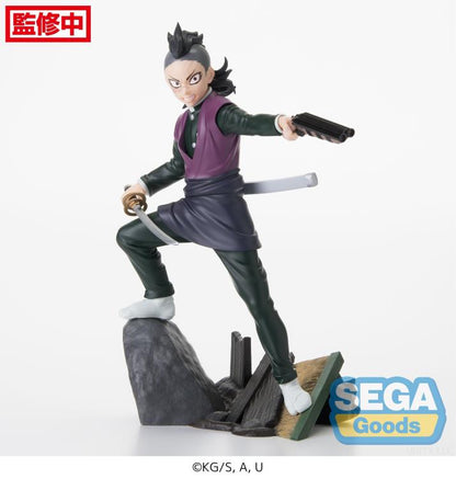 Sega Demon Slayer: Kimetsu no Yaiba Xross Link Genya Shinazugawa (Swordsmith Village Arc)