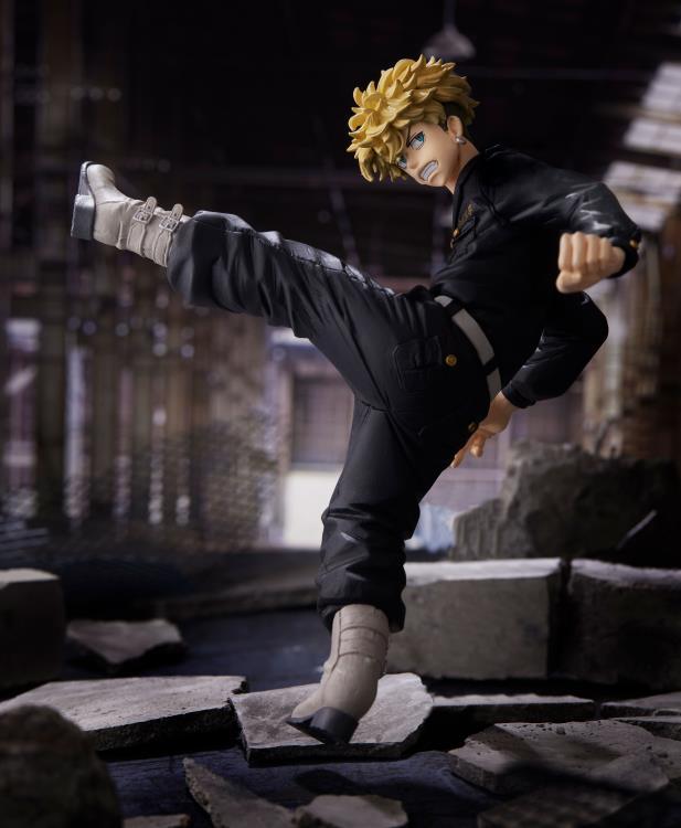 Banpresto Tokyo Revengers King of Artist Chifuyu Matsuno