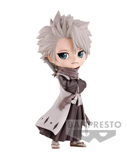 Banpresto Bleach Q Posket Toshiro Hitsugaya (Thousand Year Blood War Ver. B)