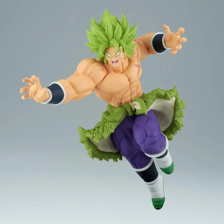 Banpresto Dragon Ball Super Match Makers Super Saiyan Broly