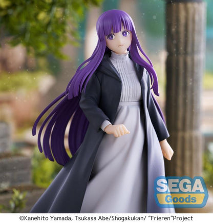 Sega Frieren: Beyond Journey's End Desktop x Decorate Collections Fern Figure